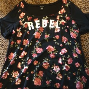 Torrid shirt